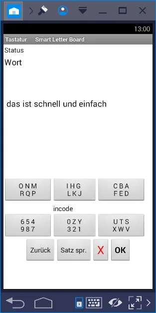 Tastatur